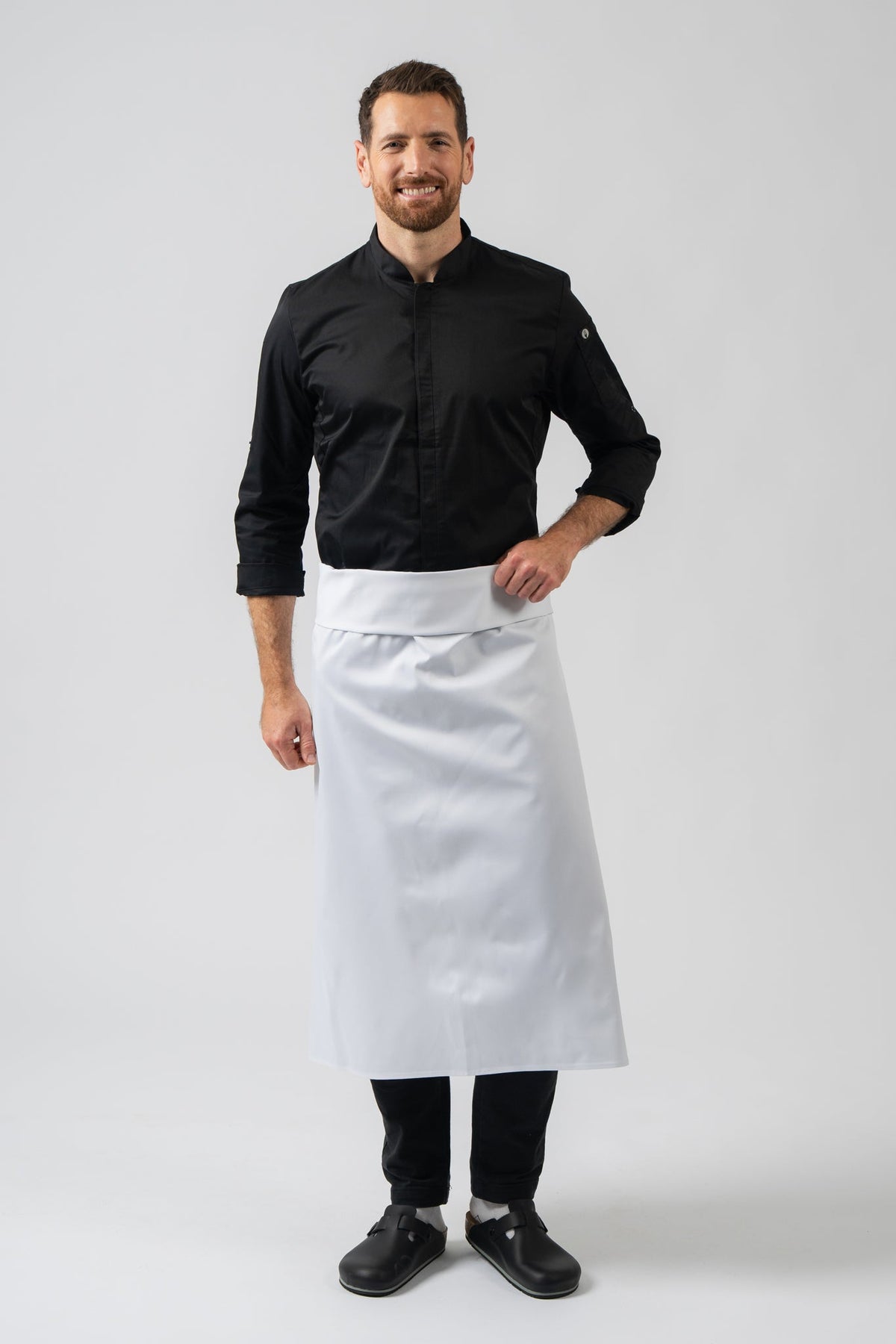 Full-Length Chef Apron