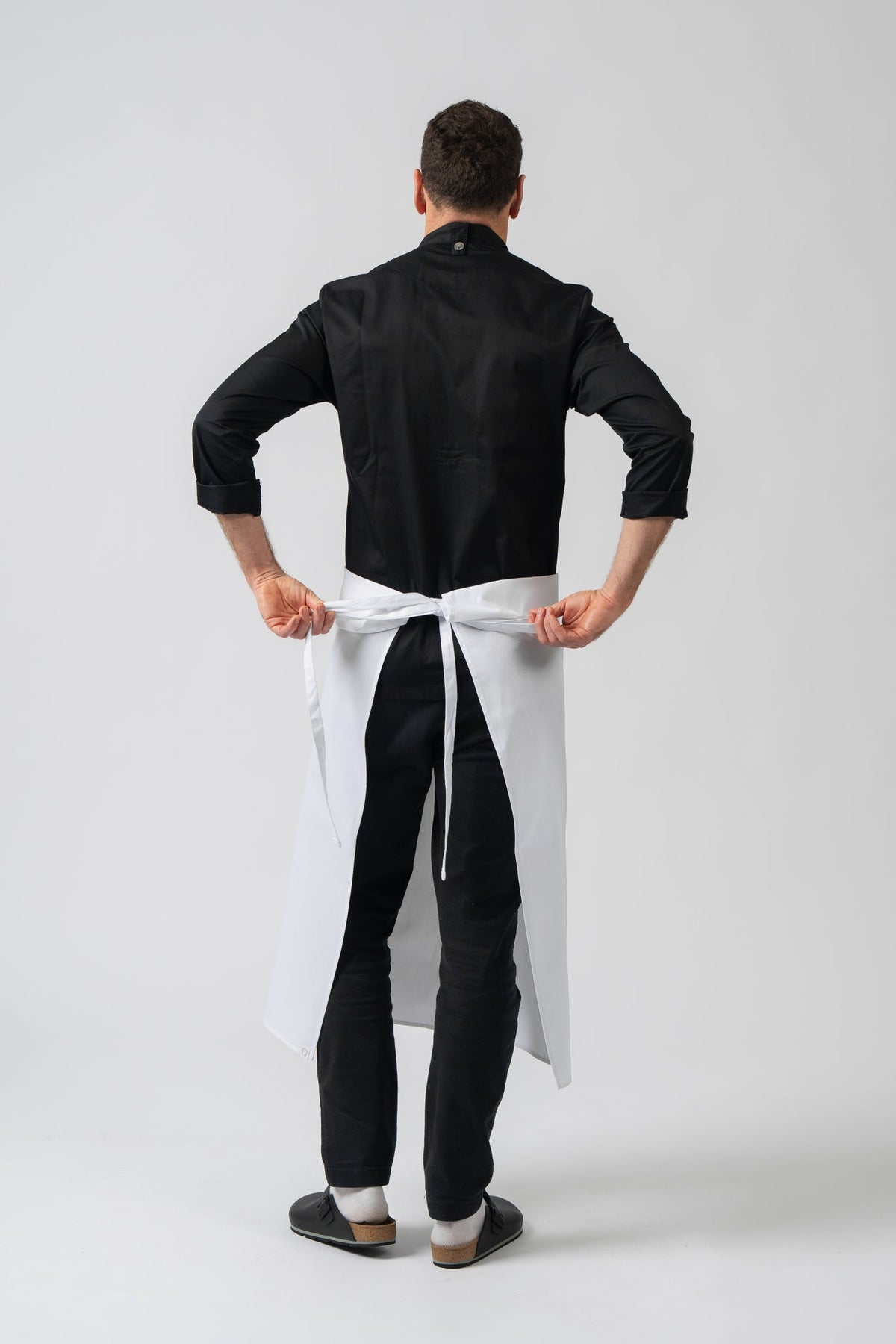 Full-Length Chef Apron