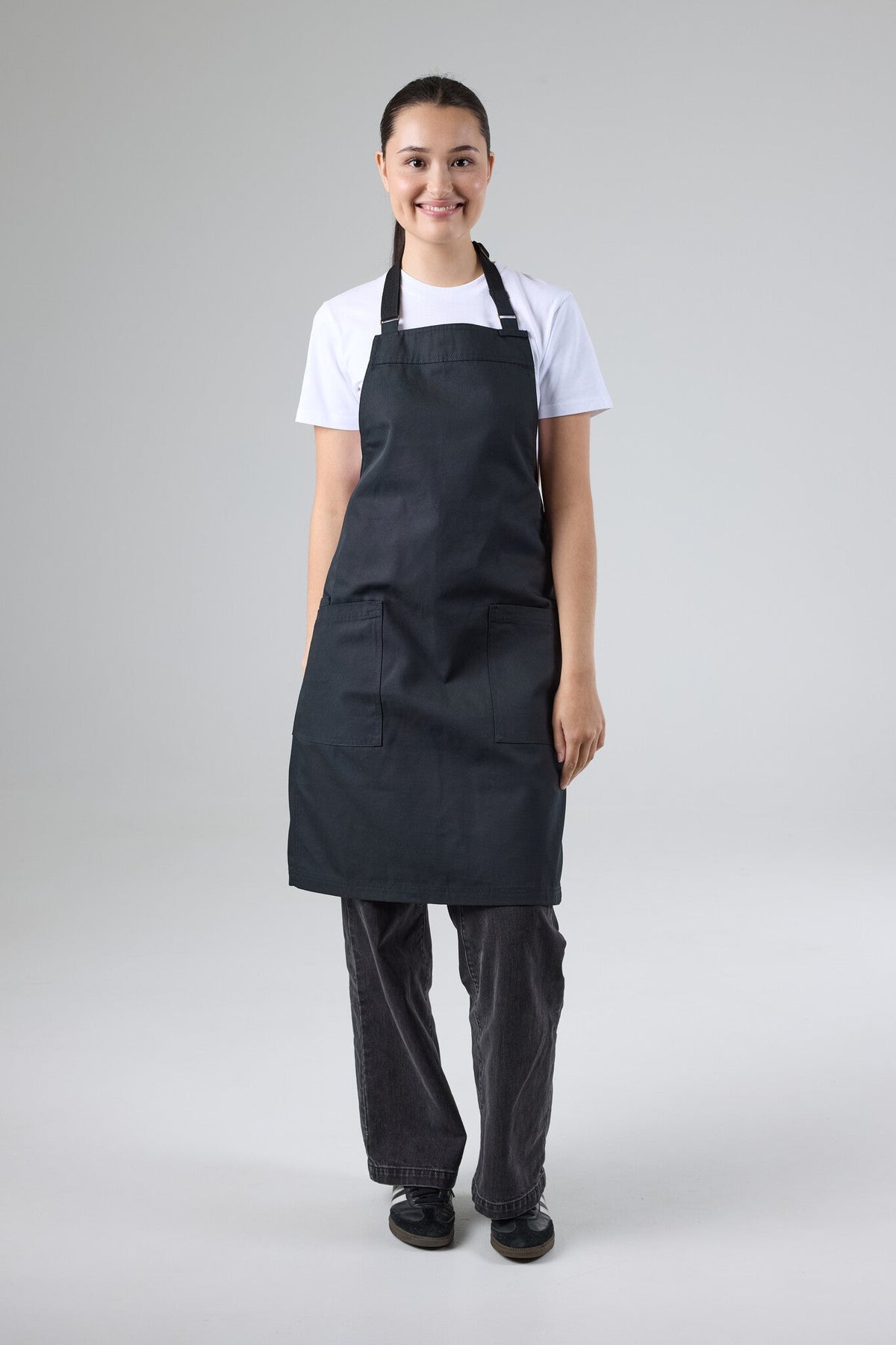 Lockharte Bib Apron