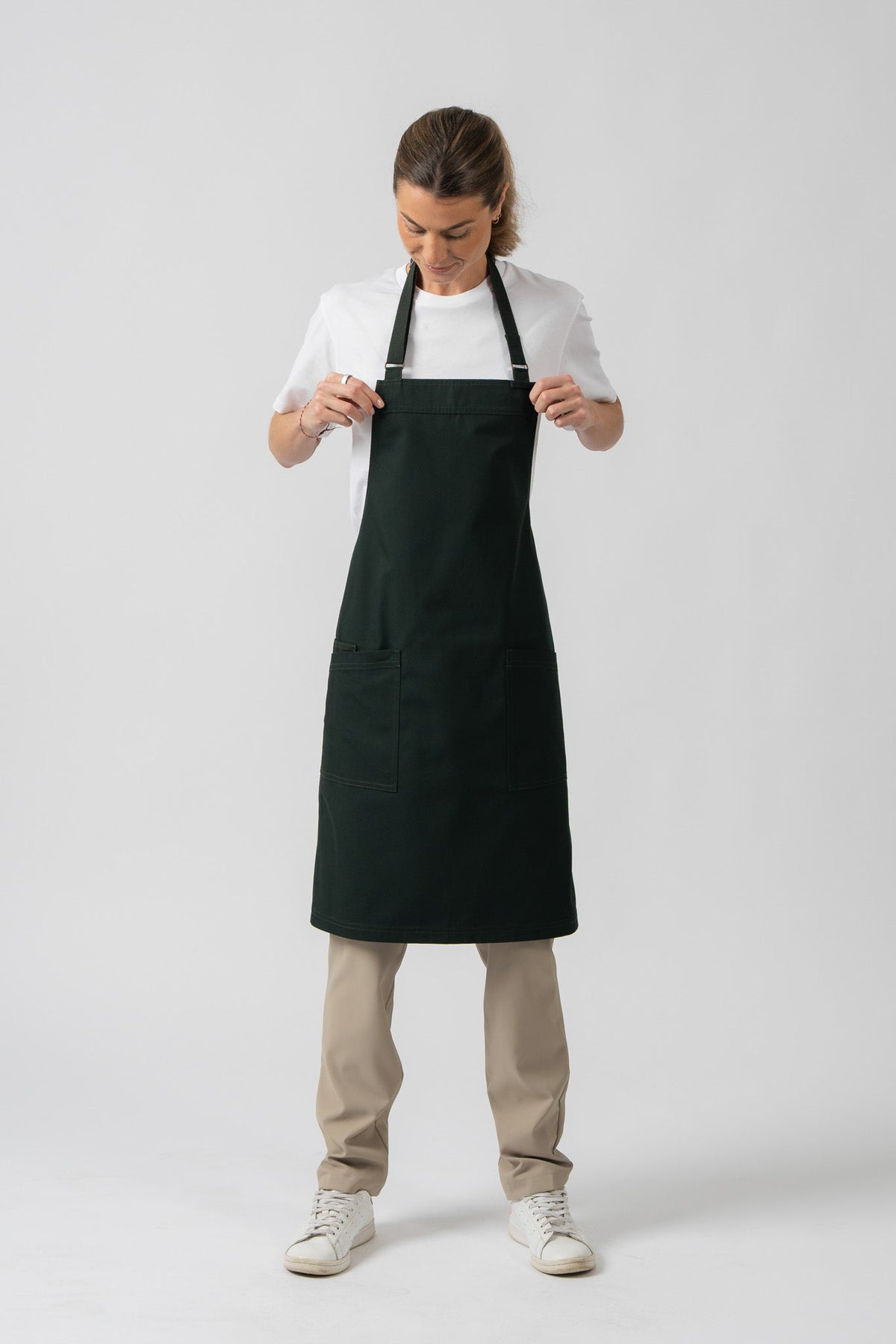 Lockharte Bib Apron