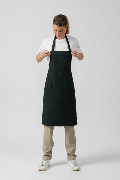 Lockharte Bib Apron