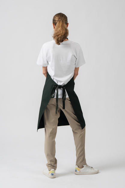 Lockharte Bib Apron