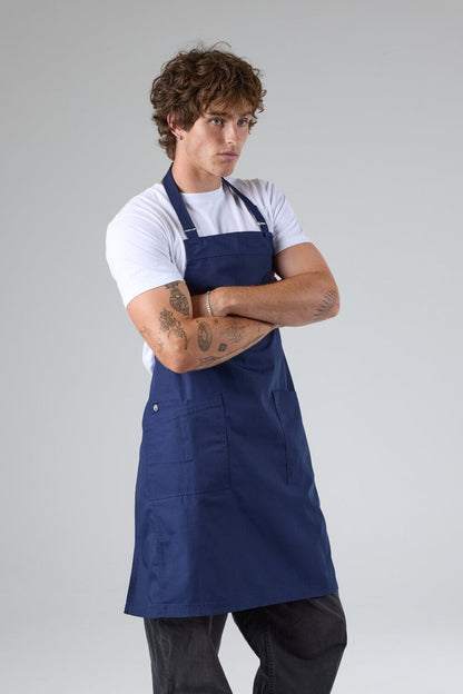 Lockharte Bib Apron