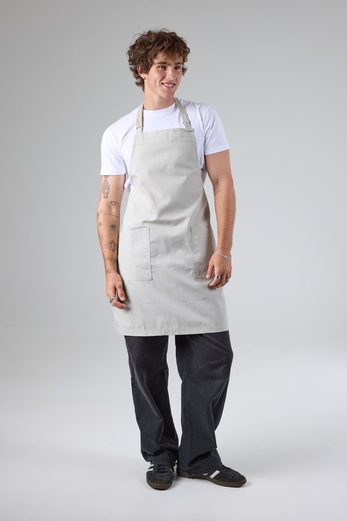 Lockharte Bib Apron