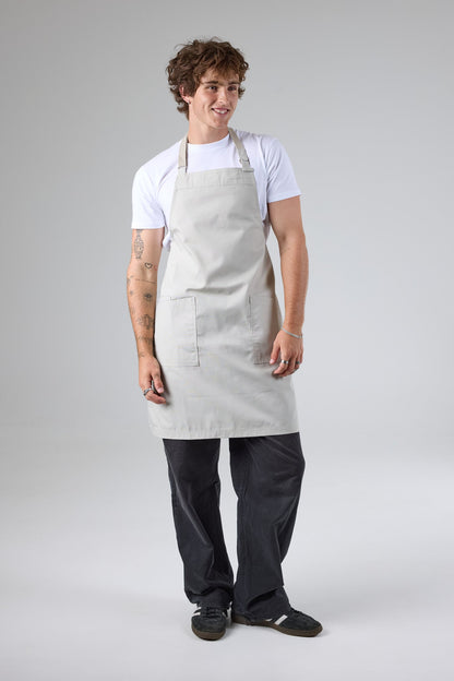 Lockharte Bib Apron
