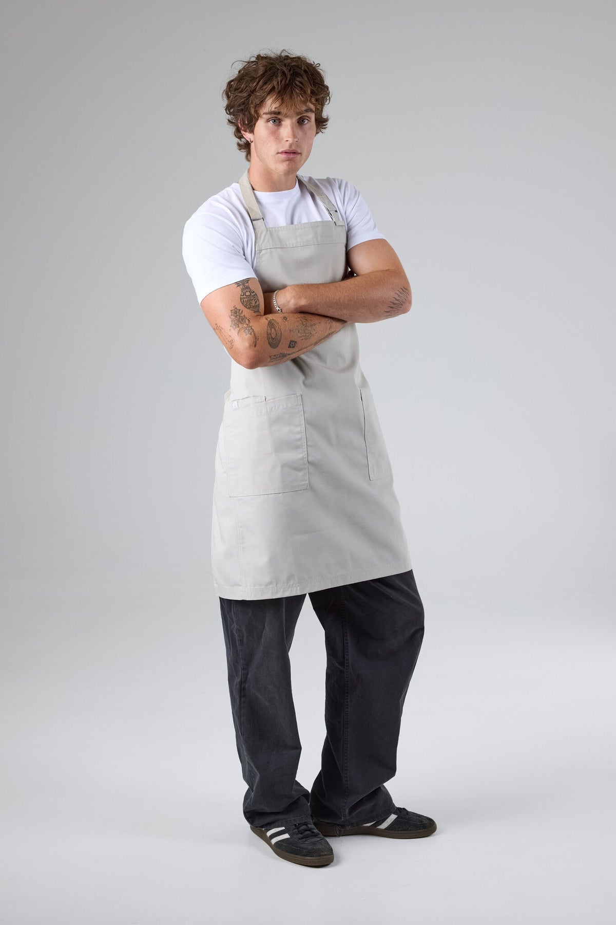 Lockharte Bib Apron