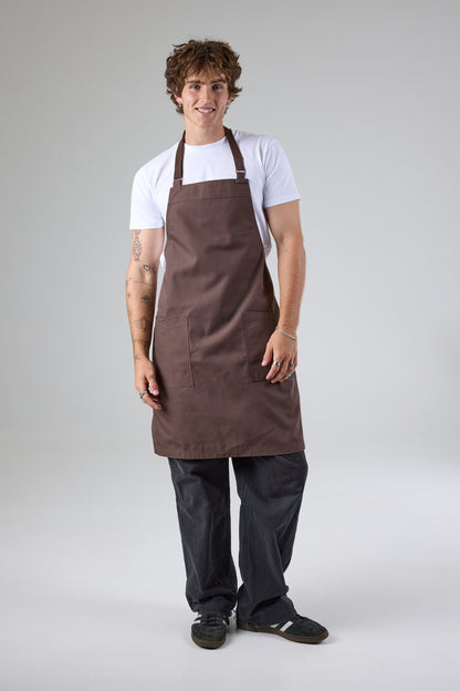 Lockharte Bib Apron