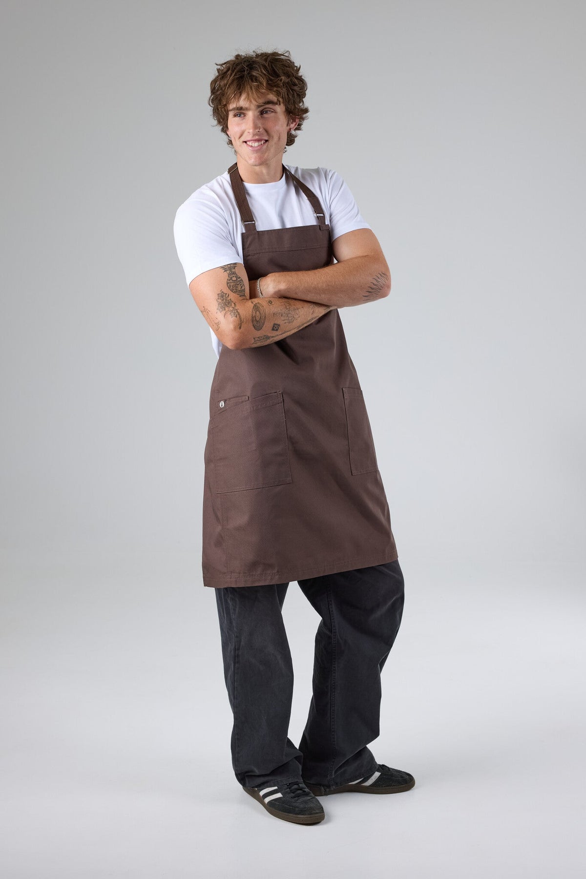 Lockharte Bib Apron