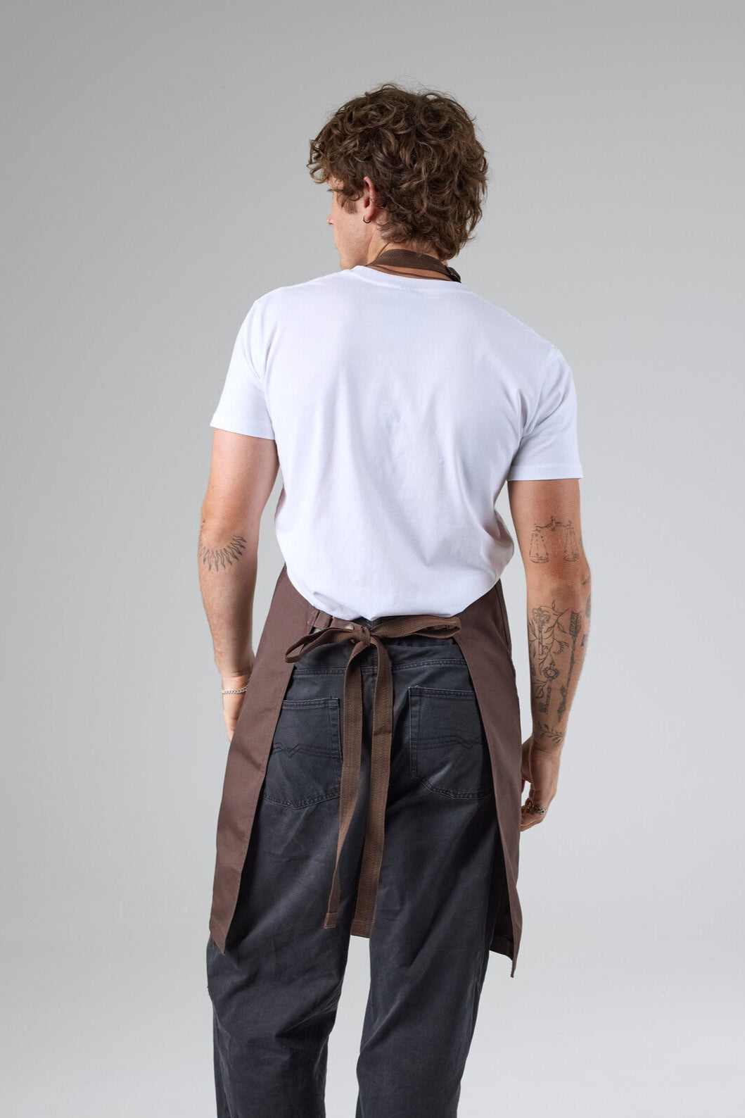 Lockharte Bib Apron