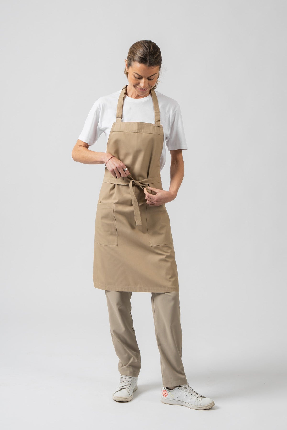 Lockharte Bib Apron