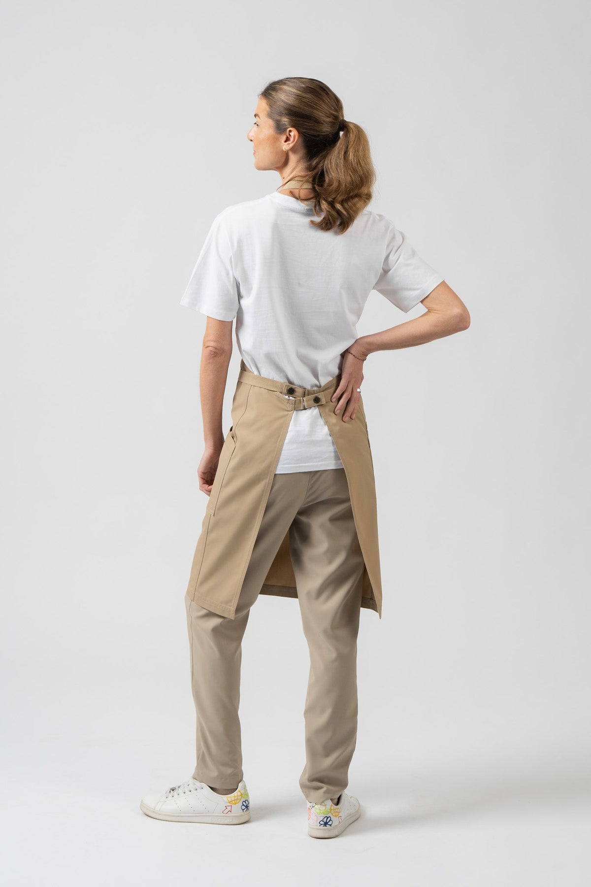 Lockharte Bib Apron