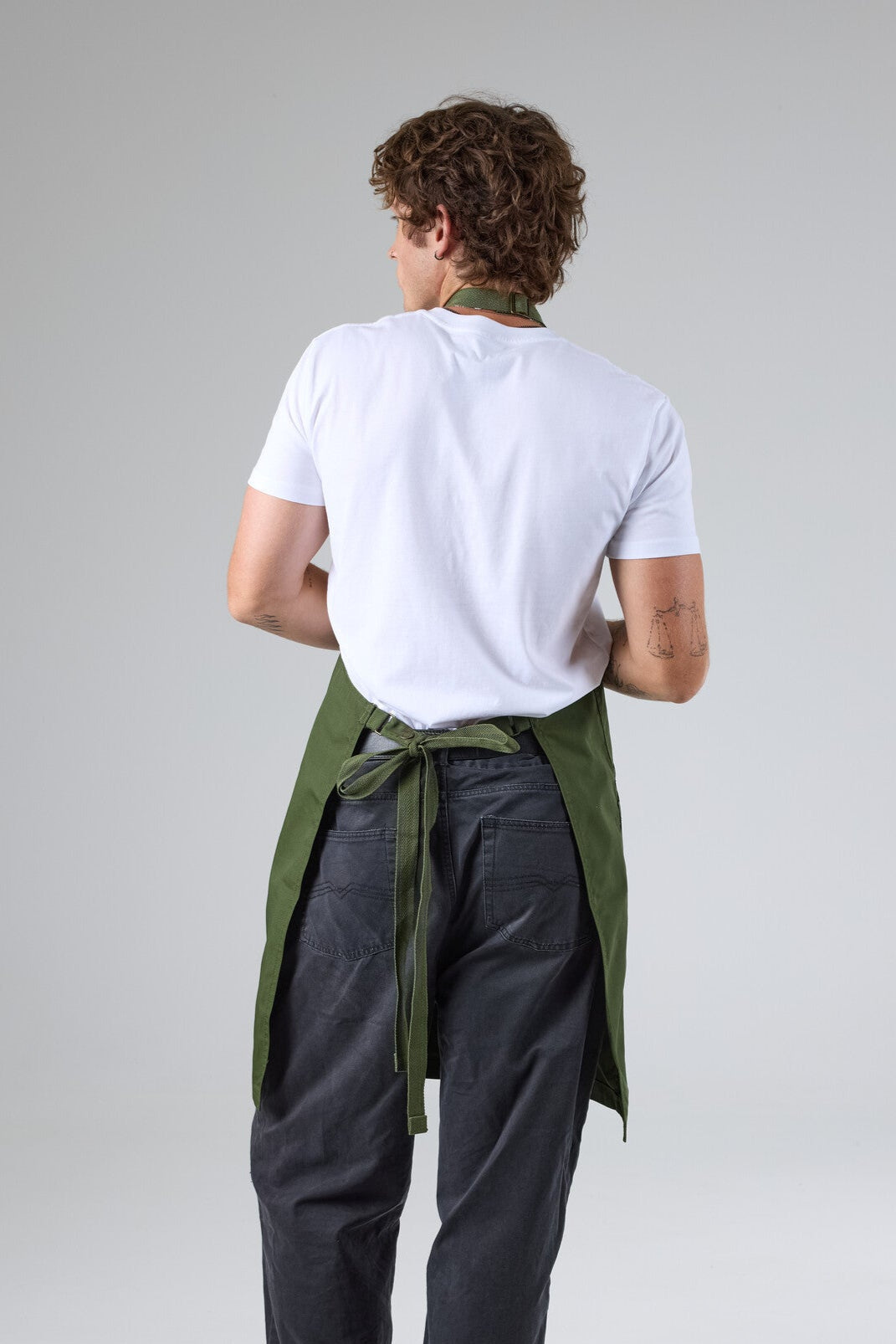 Lockharte Bib Apron