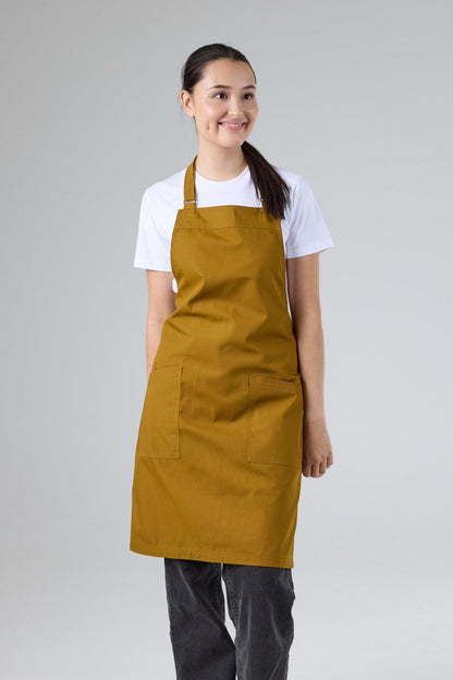 Lockharte Bib Apron
