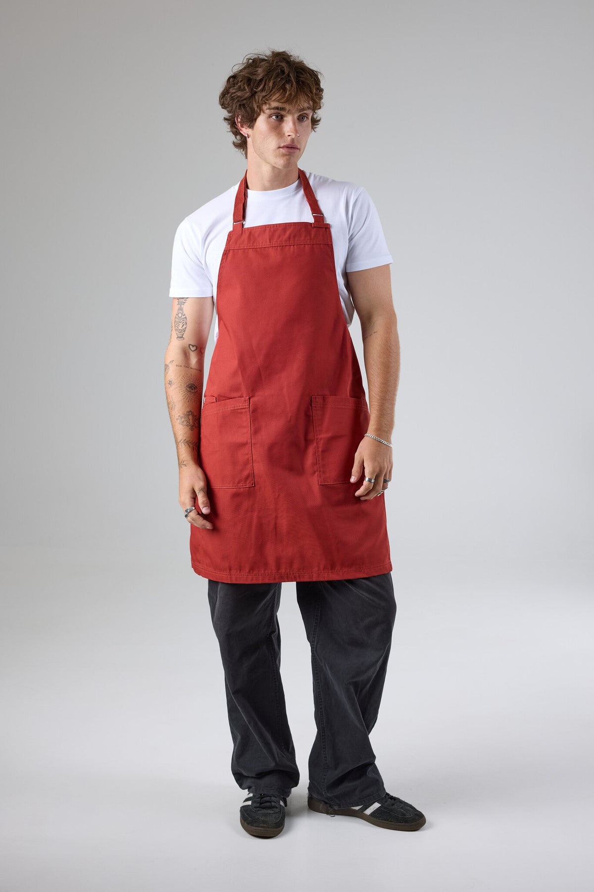 Lockharte Bib Apron
