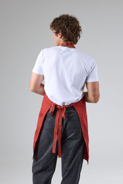 Lockharte Bib Apron