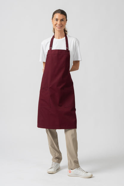 Lockharte Bib Apron