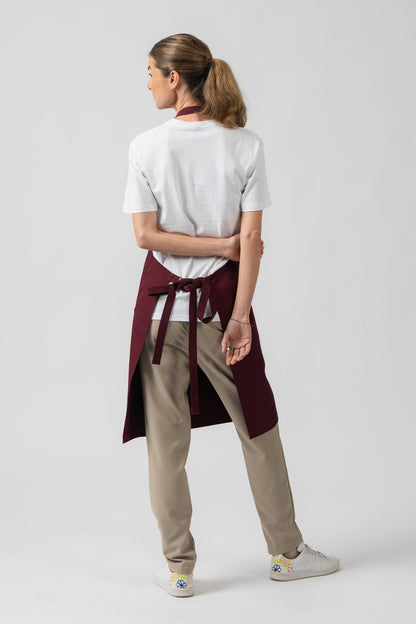 Lockharte Bib Apron