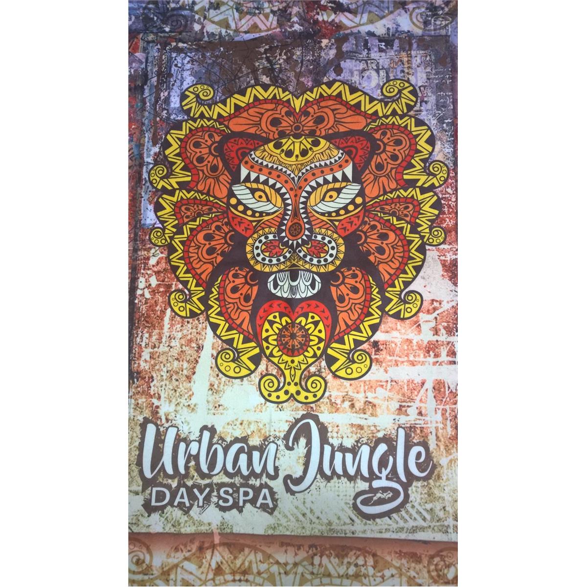 Custom Sublimation Beach Towel — image 5