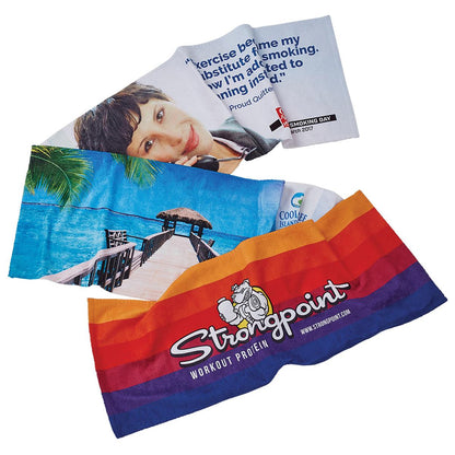 Sublimation Sports Towel — image 5