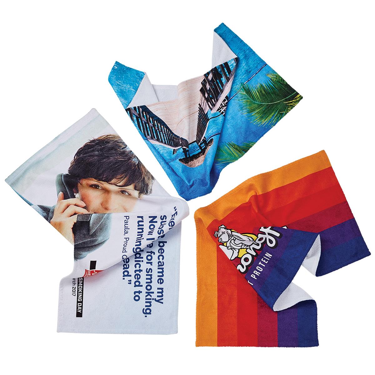 Sublimation Sports Towel — image 6