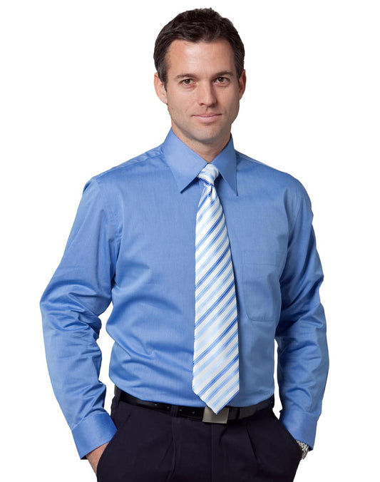 M7002 Men's Nano ™ Tech Long Sleeve Shirt - M7002