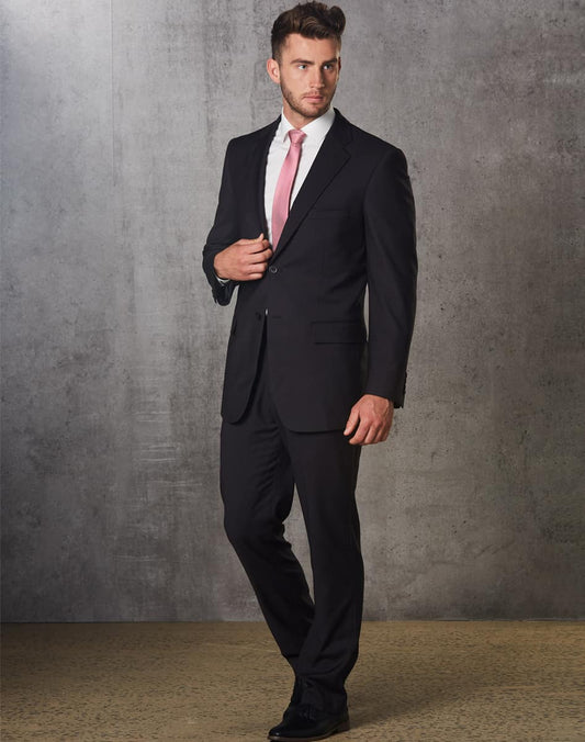 M9130 Men's Poly/Viscose Stretch Jacket - M9130
