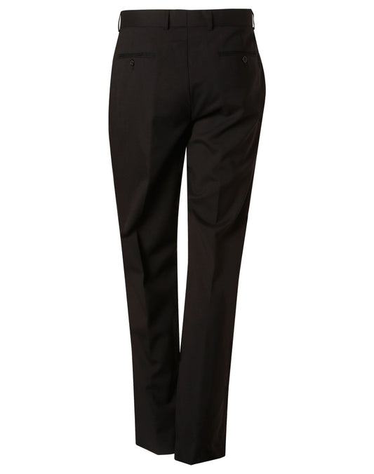 M9300 Men's Wool Blend Stretch Pants - M9300