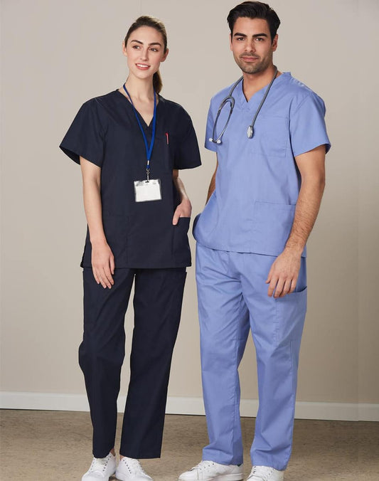 M9370 Unisex Scrub Pants - M9370
