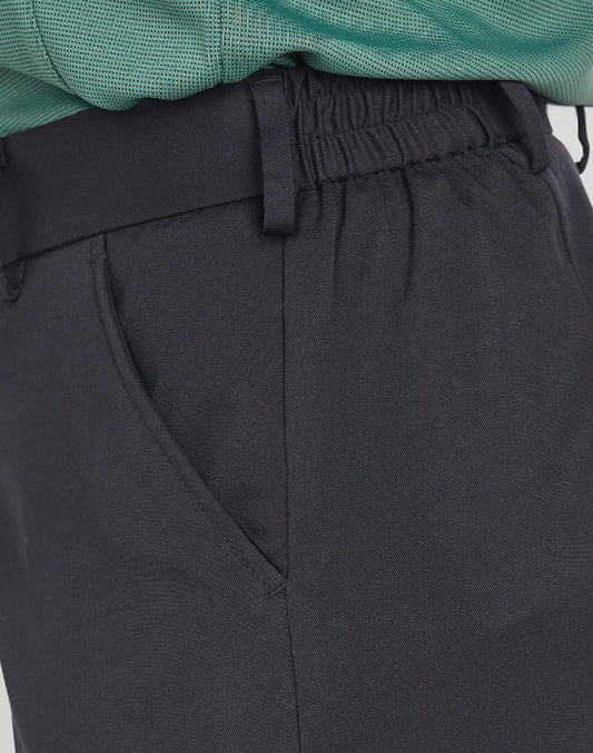 M9442 LADIES UTILITY CARGO SHORTS - M9442