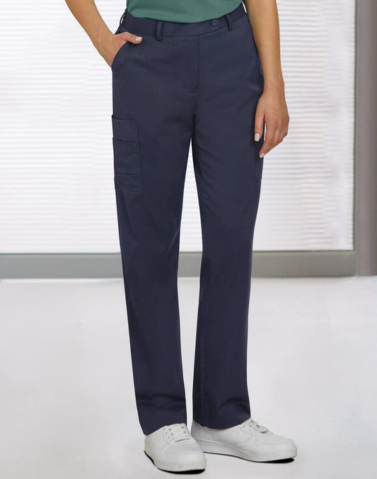 M9480 LADIES UTILITY CARGO PANTS - M9480