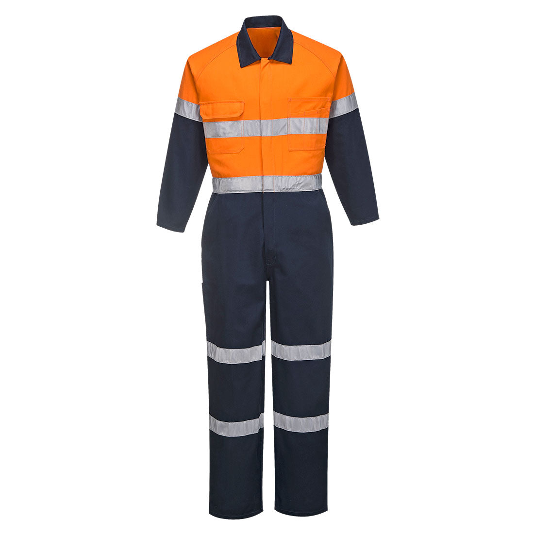 MA932 Hi-Vis Lightweight Contrast Coverall