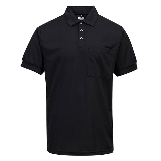 MP101 Micro Mesh Polo Shirt  S/S