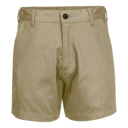 MP711 Lightweight Cotton Drill Work Shorts
