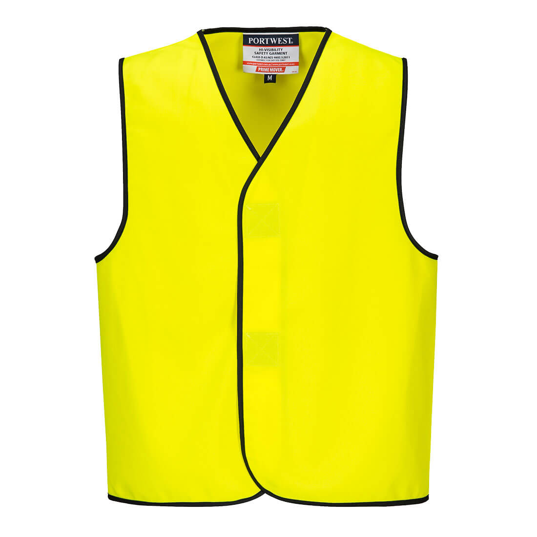 MV116 Hi-Vis Class D Vest