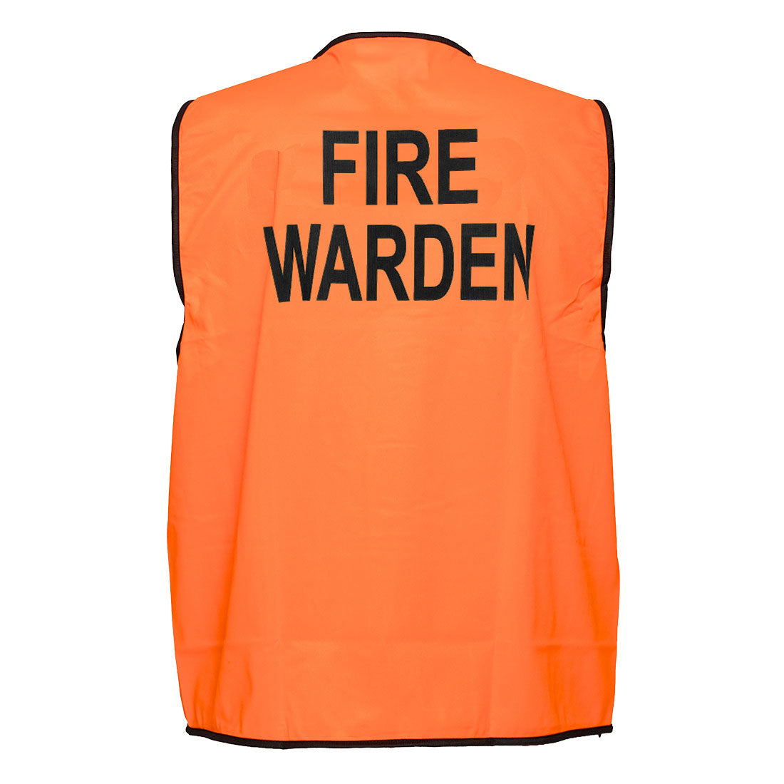 MV118 Hi-Vis Class D Fire Warden Vest