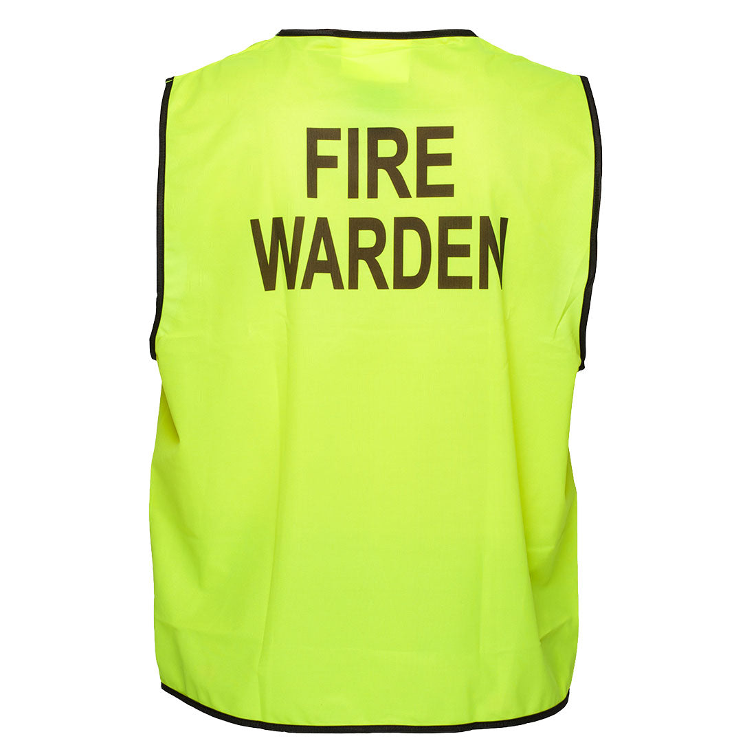 MV118 Hi-Vis Class D Fire Warden Vest