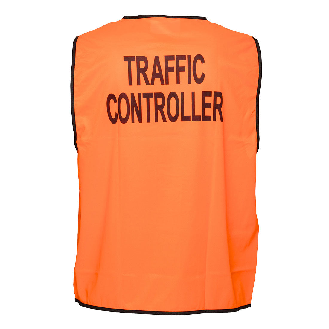 MV119 Hi-Vis Class D Traffic Controller Vest
