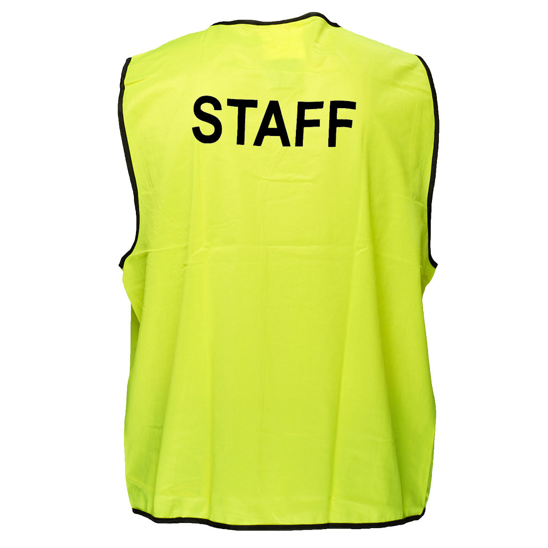 MV121 Hi-Vis Class D Staff Vest