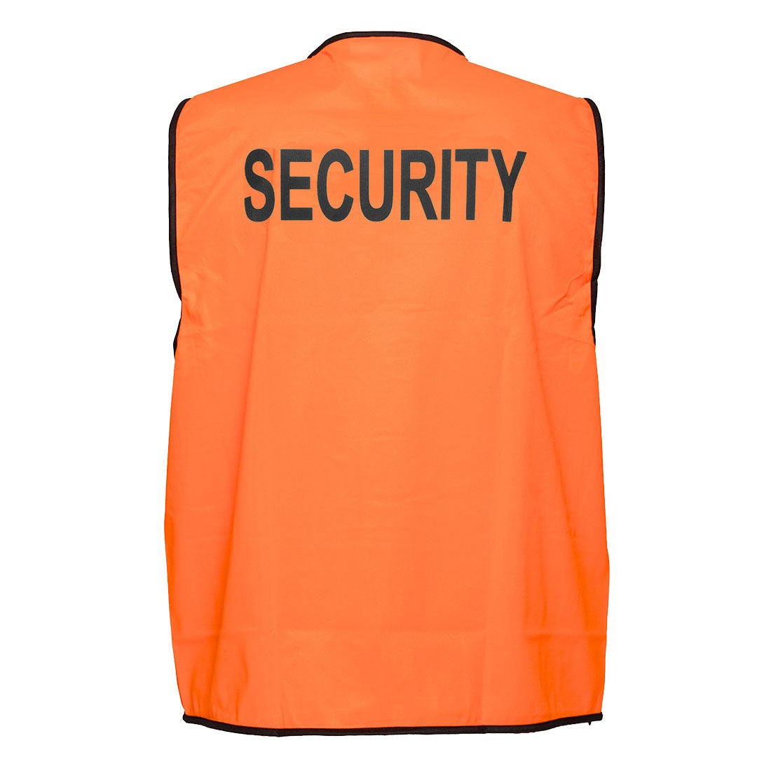MV122 Hi-Vis Class D Security Vest