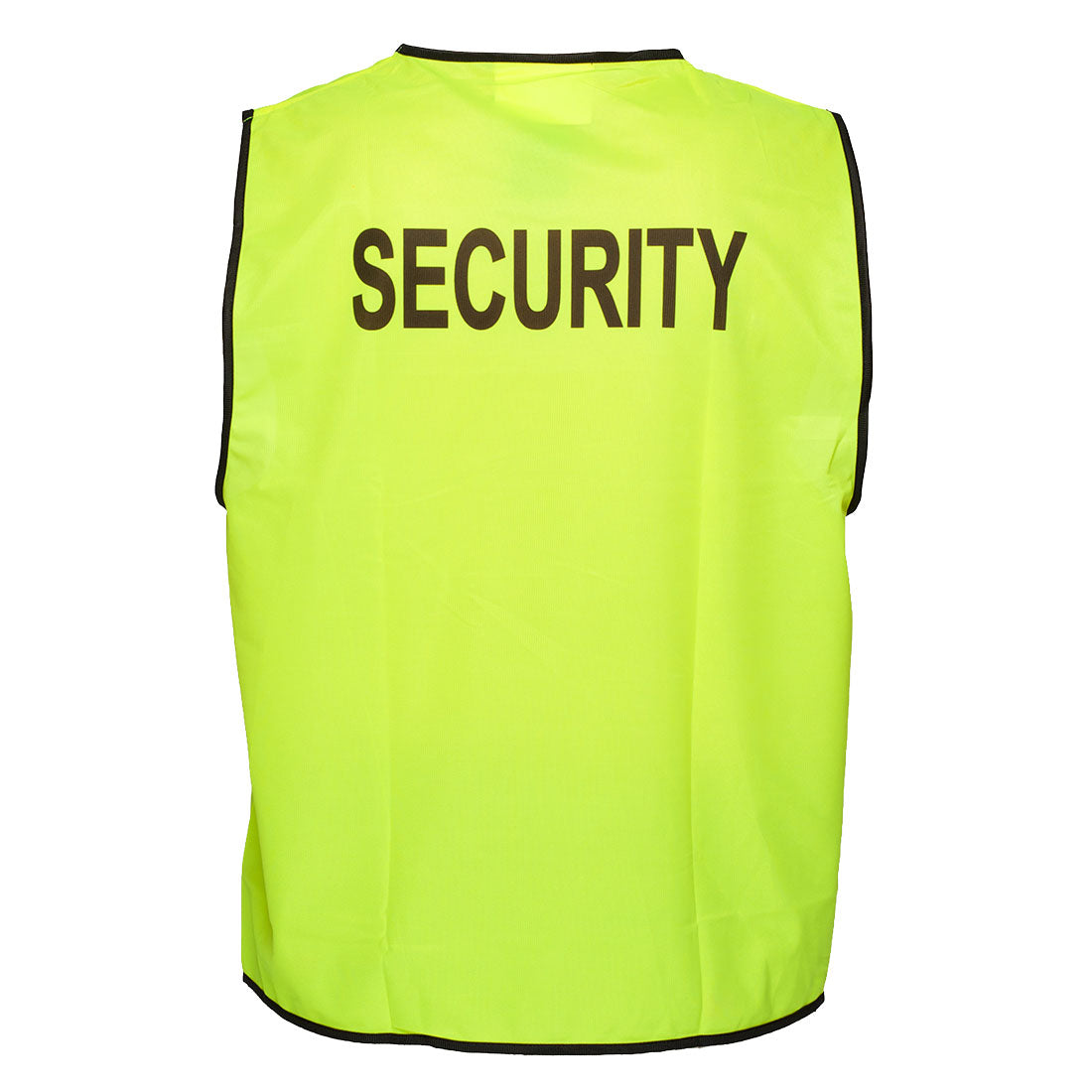 MV122 Hi-Vis Class D Security Vest