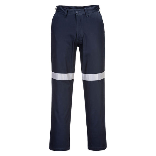 MW705 Straight Leg Pants with Tape