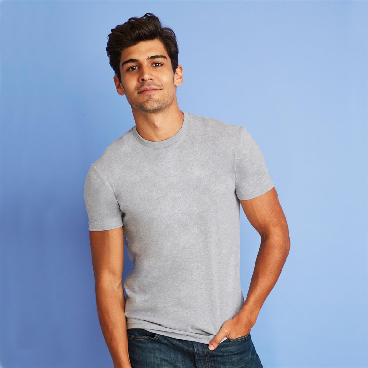 Men's Cotton Crew — image 3