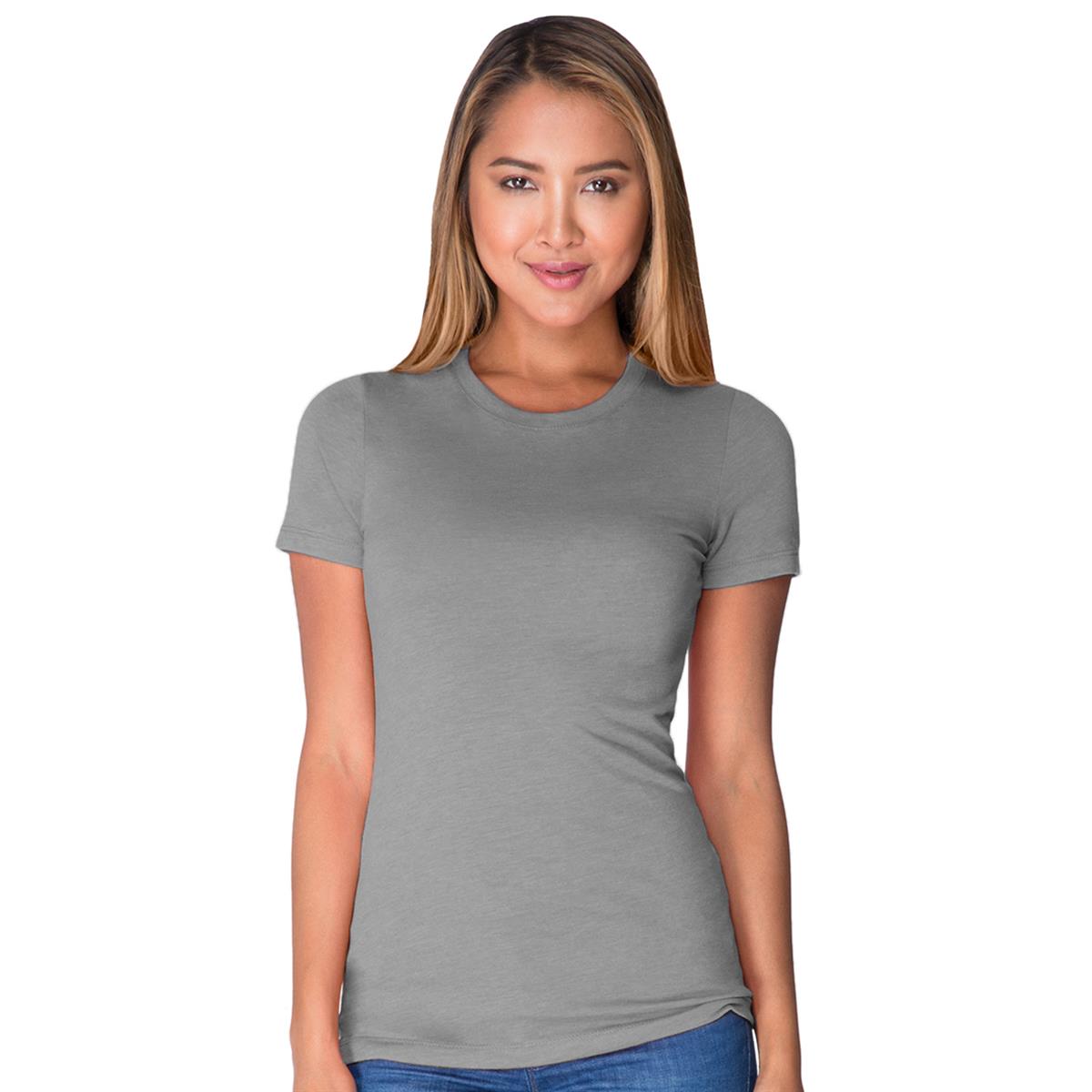 Women's Tri-Blend Crew — image 1