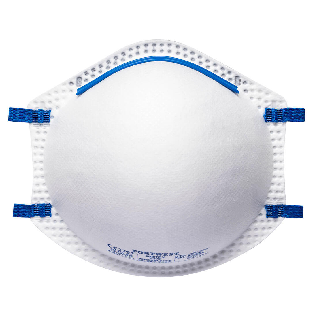 P200 FFP2 Dust Mist Respirator (Pk20)