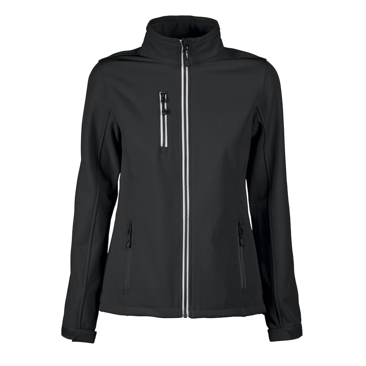 Vert Women's Softshell Jacket — image 1