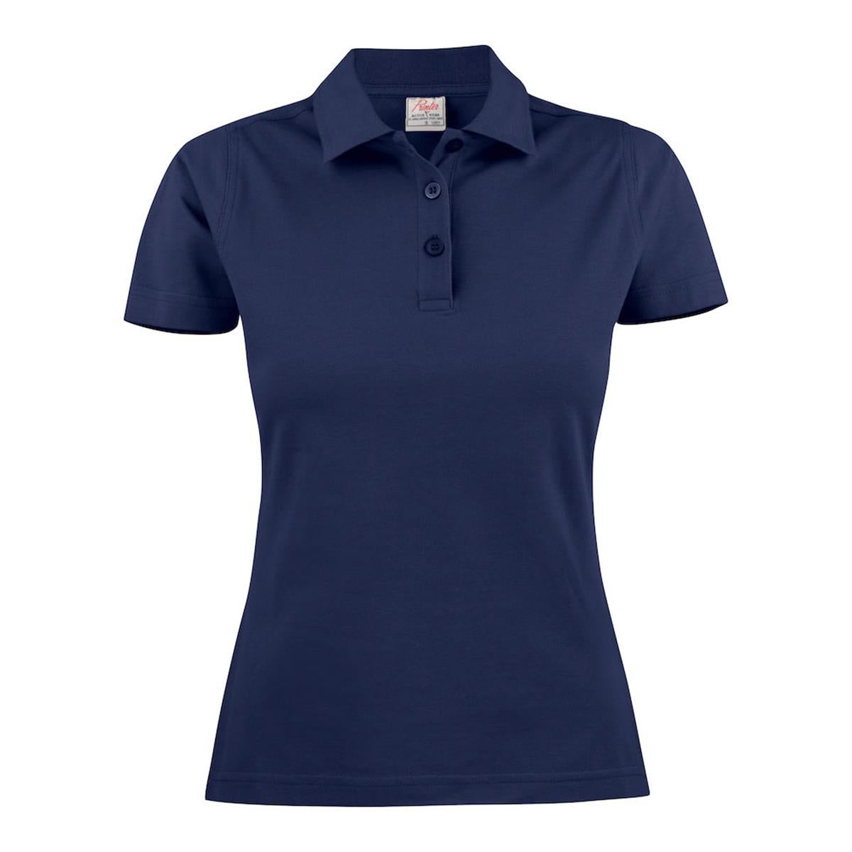 Surf Women's Cotton Polo — image 1