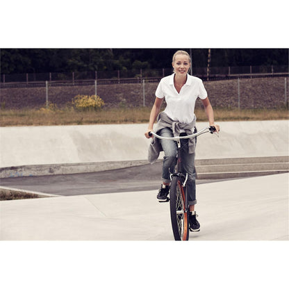 Surf Women's Cotton Polo — image 2