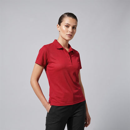 Women's Smash Polo — image 2