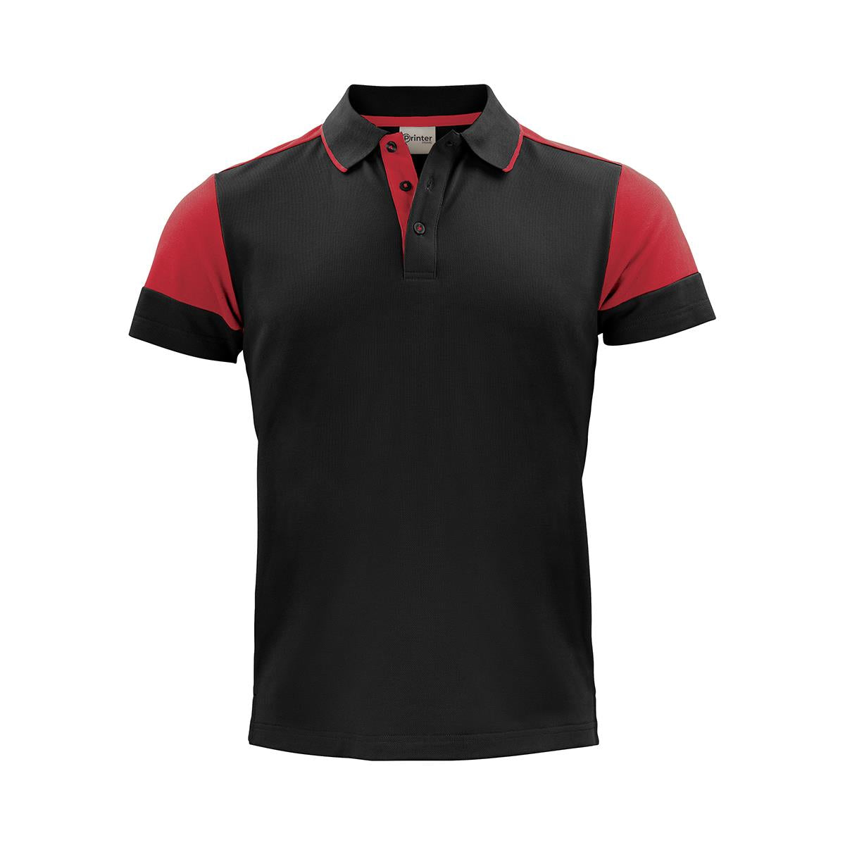 Men's Printer Prime Polo — image 1