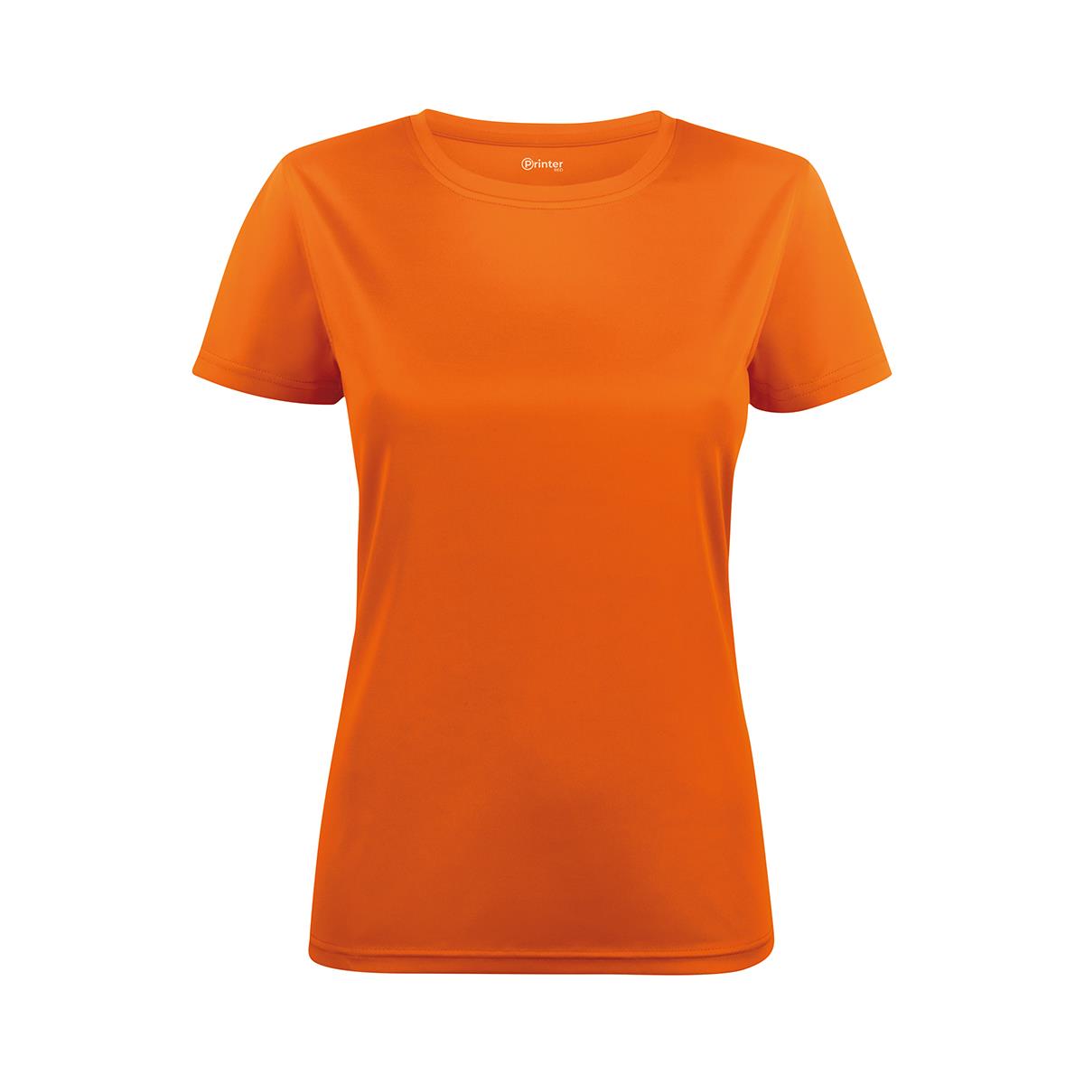 Women's Run Active Tee — image 1